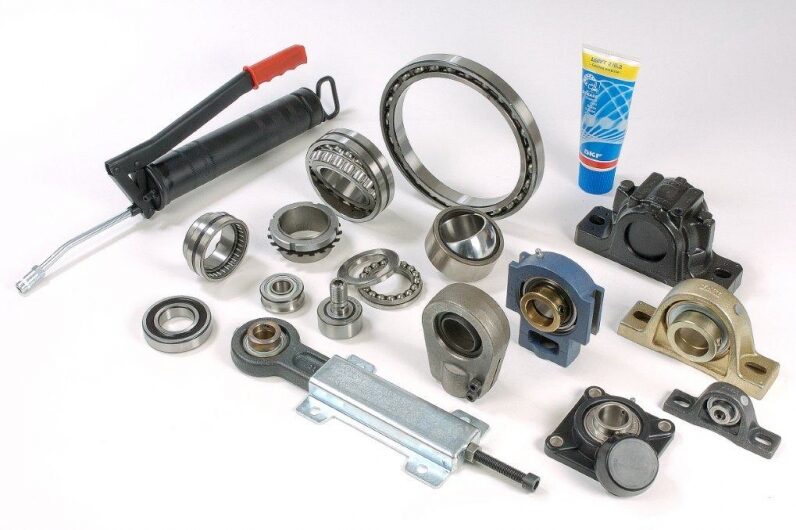 Aandrijftechniek en Lagertechniek